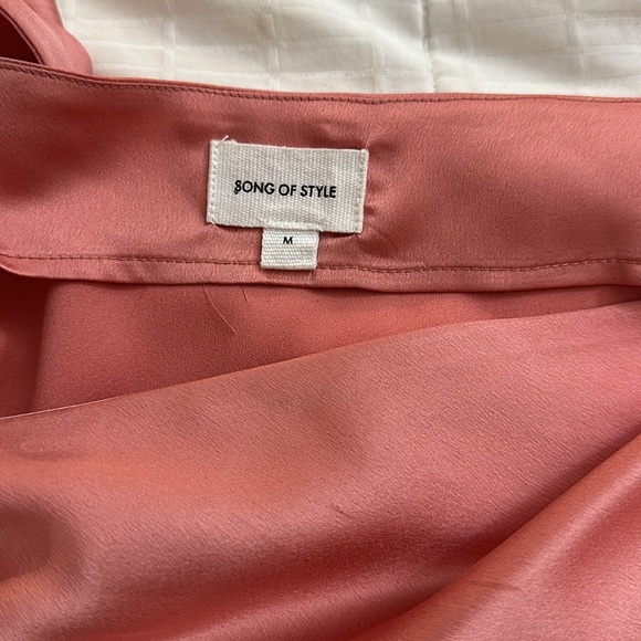 Song of style Lana rhode top in pink from revolve size medium - Picture 3 of 4